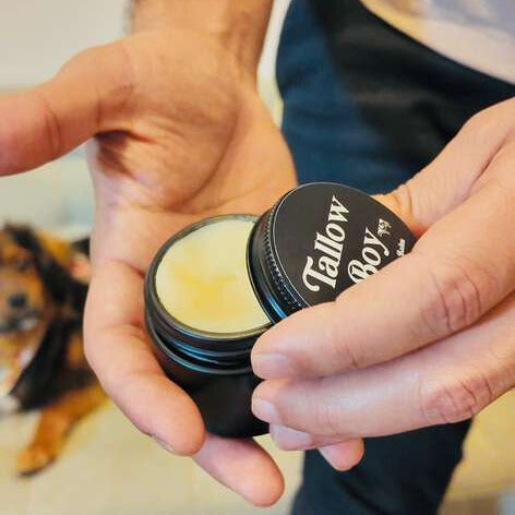 Tallow & Honey Balm