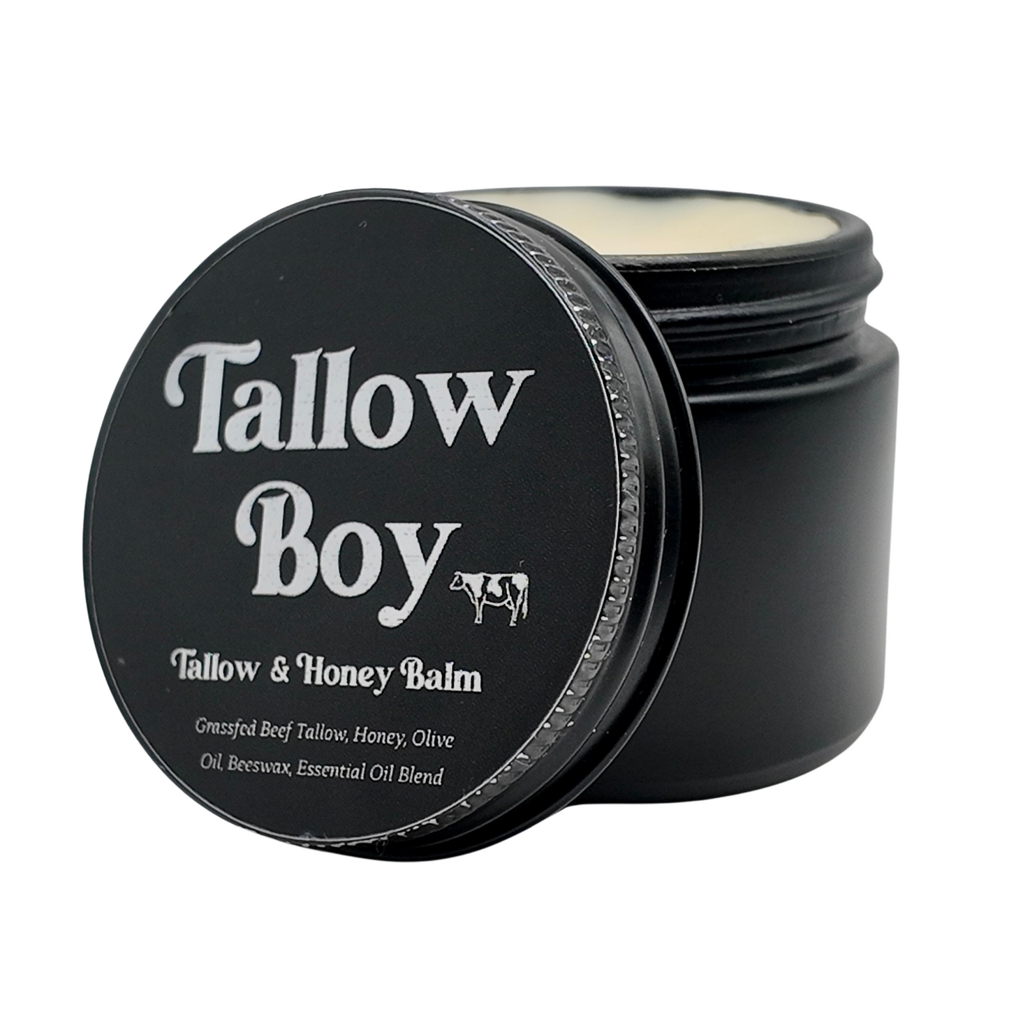 Tallow & Honey Balm