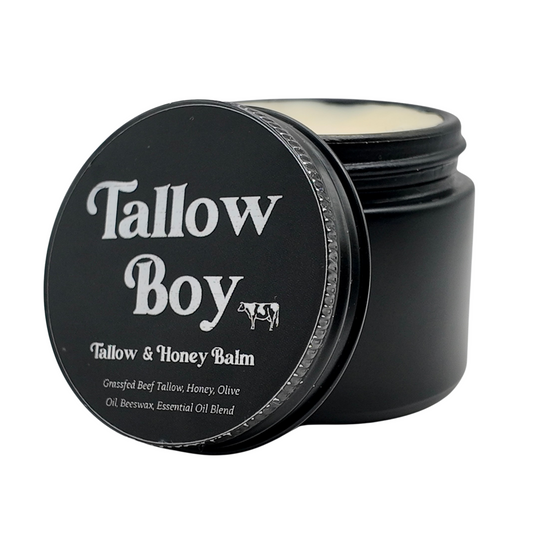 Tallow & Honey Balm
